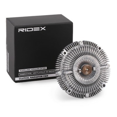 Kupplung, Kühlerlüfter RIDEX 509C0022 509C0022 - foto 2
