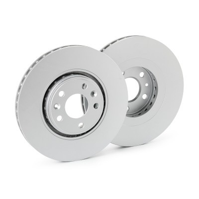 Bremsscheibe RIDEX 82B1069P 82B1069P - foto 3