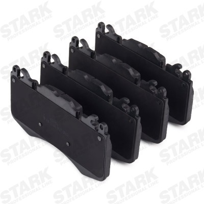 Bremsbeläge Satz Stark SKBP-0011510 SKBP-0011510 - foto 3