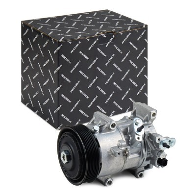 Kompressor, Klimaanlage TOYOTA 447K0504 - foto 2