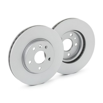 Bremsscheibe RIDEX 82B1891P 82B1891P - foto 7