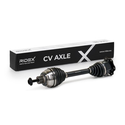 Antriebswelle RIDEX 13D1604 13D1604 - foto 2