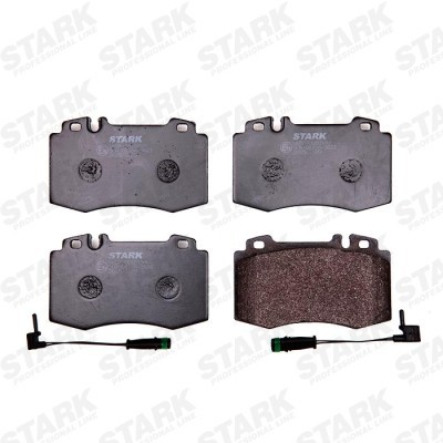 Bremsbeläge Satz Stark SKBP-0010199 SKBP-0010199 - foto 3