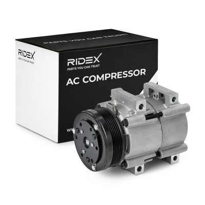 Kompressor, Klimaanlage 447K0154 - foto 3