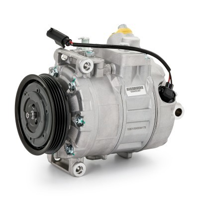 Kompressor, Klimaanlage BMW 5 Sedan 447K0083 - foto 3