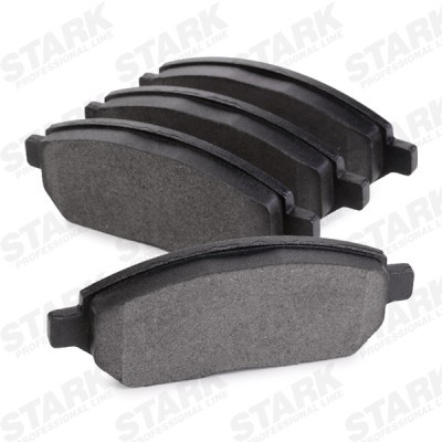 Bremsbeläge Satz Stark SKBP-0011884 SKBP-0011884 - foto 5