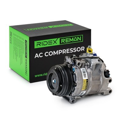 Kompressor, Klimaanlage 447K0376R - foto 2