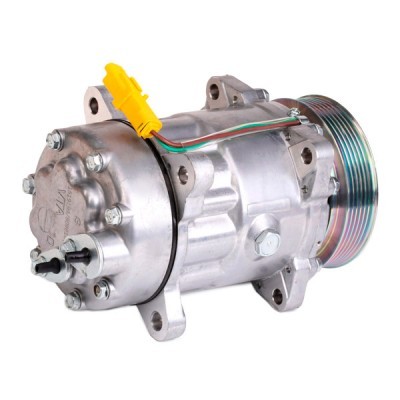 Kompressor, Klimaanlage FIAT Scudo Ulysse 447K0075 - foto 6