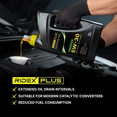 Motoröl RIDEX 1862O0465P 1862O0465P - foto 14