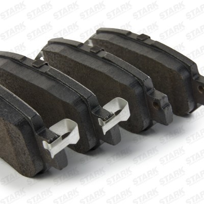 Bremsbeläge Satz Stark SKBP-0011150 SKBP-0011150 - foto 6