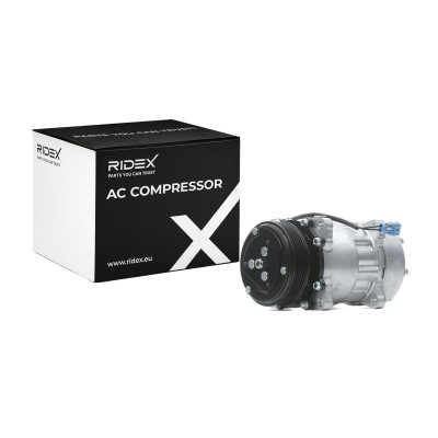 Kompressor, Klimaanlage VW Transporter IV Bus 447K0045 - foto 2