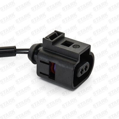 Sensor, Bremsbelagverschleiß Stark SKWW-0190066 SKWW-0190066 - foto 6