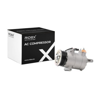 Kompressor, Klimaanlage 447K0551 - foto 2