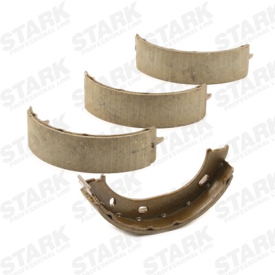 Parkbremsbelag-Satz Stark SKBSP-0440008 SKBSP-0440008 - foto 4