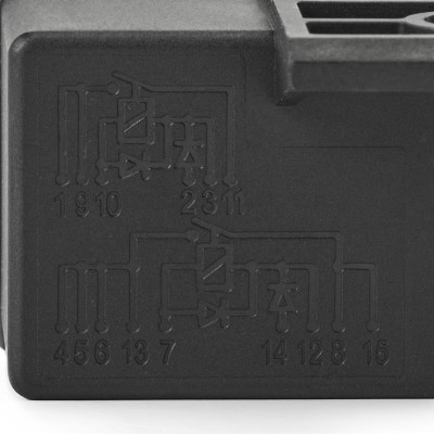 Kraftstoffpumpenrelais RIDEX 1111R0025 1111R0025 - foto 5