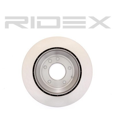 Bremsscheibe RIDEX 82B0206 82B0206 - foto 6