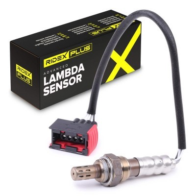 Lambdasonde RIDEX 3922L0127P 3922L0127P - foto 2