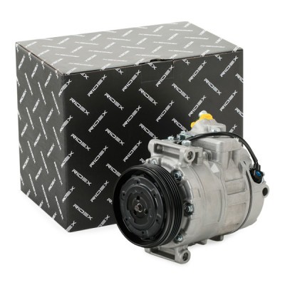Kompressor, Klimaanlage 447K0398 - foto 2
