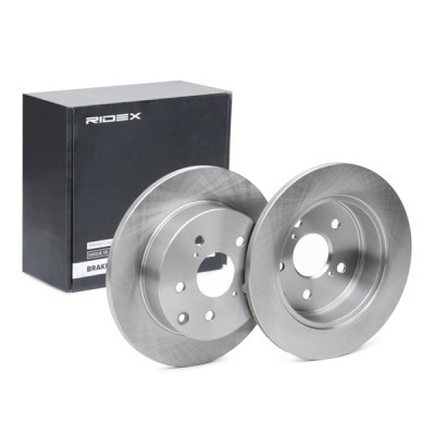 Bremsscheibe RIDEX 82B0323 82B0323 - foto 3