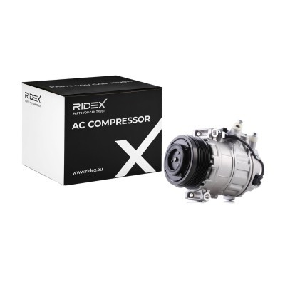 Kompressor, Klimaanlage 447K0032 - foto 2