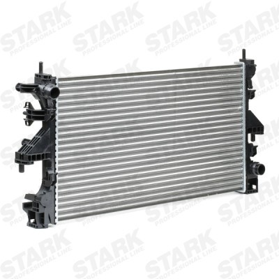 Kühler, Motorkühlung Stark SKRD-0121121 SKRD-0121121 - foto 4