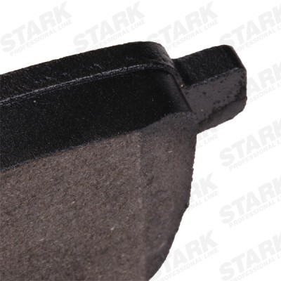 Bremsbeläge Satz Stark SKBP-0011722 SKBP-0011722 - foto 4