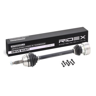 Antriebswelle RIDEX 13D0148 13D0148 - foto 3