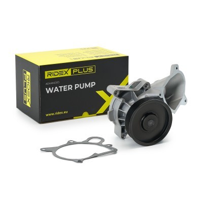 Wasserpumpe, Motorkühlung RIDEX 1260W0053P 1260W0053P - foto 2