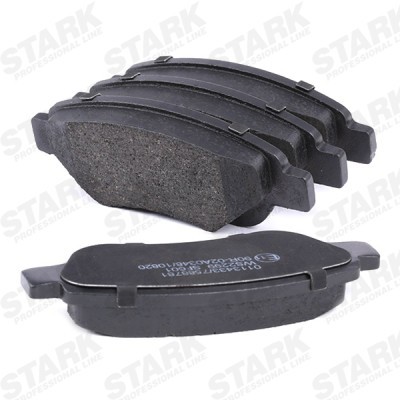 Bremsbeläge Satz Stark SKBP-0010085 SKBP-0010085 - foto 5