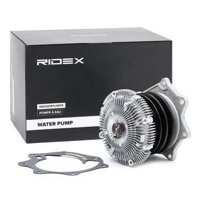 Wasserpumpe, Motorkühlung RIDEX 1260W0050 1260W0050 - foto 2