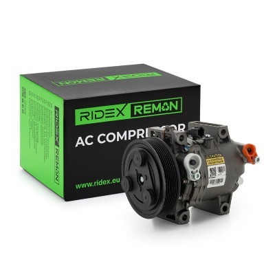 Kompressor, Klimaanlage 447K0620R - foto 2