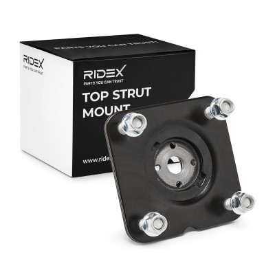Stoßdämpferkissen Vorderachse RIDEX 1180S1575 1180S1575 - foto 2