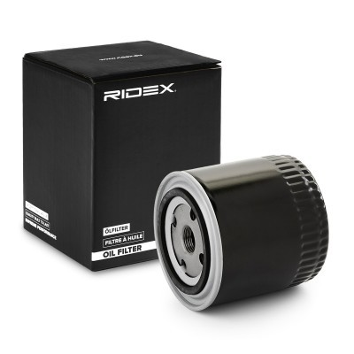 Ölfilter RIDEX 7O0283 7O0283 - foto 2