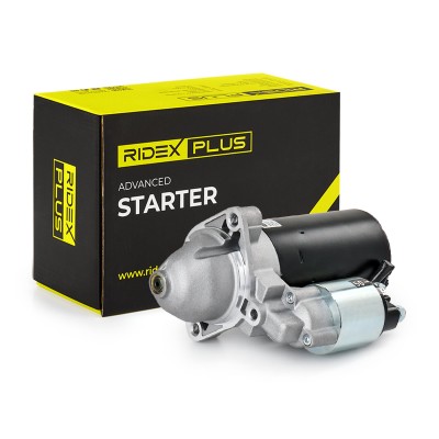 Anlasser RIDEX 2S0271P 2S0271P - foto 2