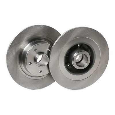 Bremsscheibe RIDEX 82B1907 82B1907 - foto 9
