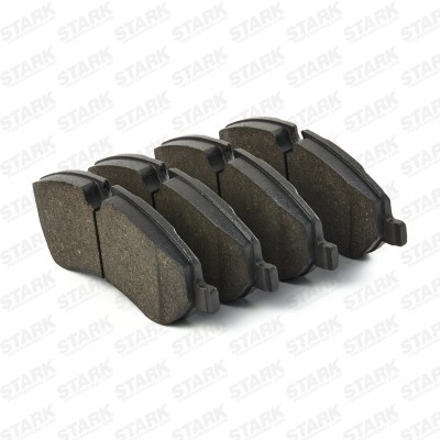 Bremsbeläge Satz Stark SKBP-0011152 SKBP-0011152 - foto 5