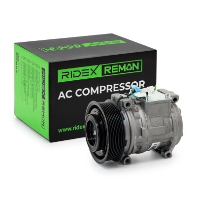Kompressor, Klimaanlage 447K0283R - foto 2