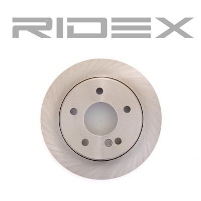 Bremsscheibe RIDEX 82B0988 82B0988 - foto 4