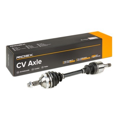 Antriebswelle RIDEX 13D0385 13D0385 - foto 2