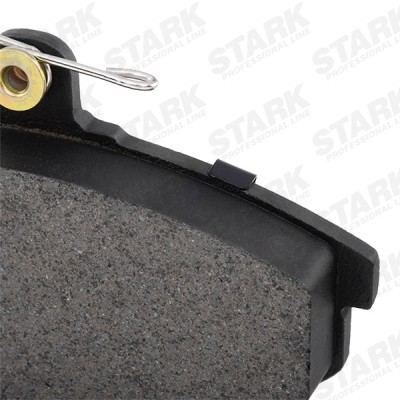 Bremsbeläge Satz Stark SKBP-0010042 SKBP-0010042 - foto 6