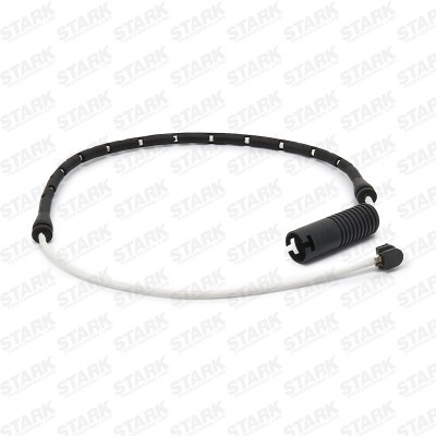 Sensor, Bremsbelagverschleiß Stark SKWW-0190055 SKWW-0190055 - foto 3