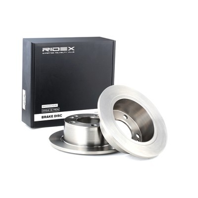 Bremsscheibe RIDEX 82B0984 82B0984 - foto 2