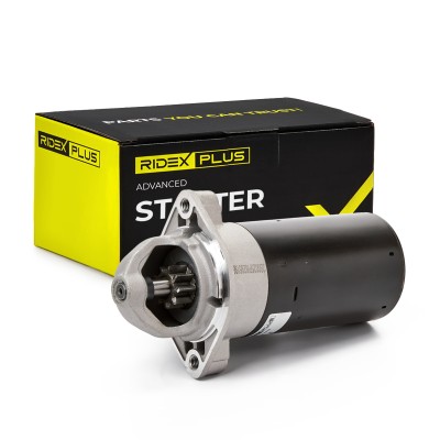 Anlasser RIDEX 2S0025P 2S0025P - foto 2