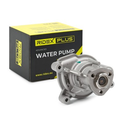 Wasserpumpe, Motorkühlung RIDEX 1260W0209P 1260W0209P - foto 2