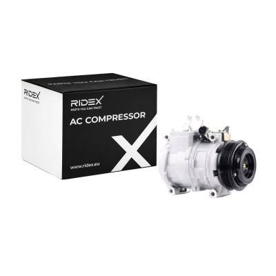 Kompressor, Klimaanlage BMW 3 Cabrio 447K0241 - foto 2