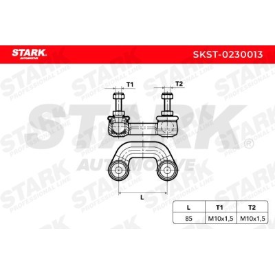 Stabilisator Stange Stark SKST-0230013 SKST-0230013 - foto 3