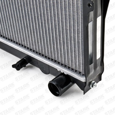 Kühler, Motorkühlung Stark SKRD-0120168 SKRD-0120168 - foto 7