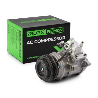 Kompressor, Klimaanlage 447K1043R - foto 2