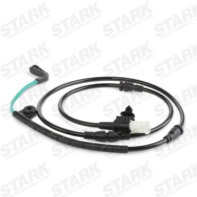 Sensor, Bremsbelagverschleiß Stark SKWW-0190074 SKWW-0190074 - foto 2