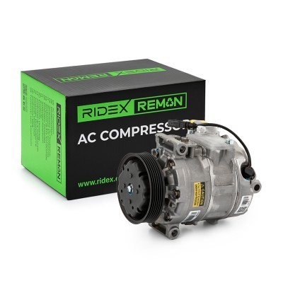Kompressor, Klimaanlage 447K0486R - foto 2